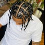 Small Box Braids