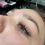 Eyelash Extension Removal