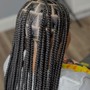 Small Box Braids