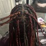 Individual Braids