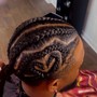 Kid's Braids