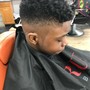 Kids fades