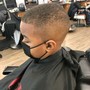 Kids fades