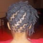 Tree Braids