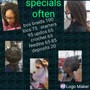 Crochet Braids