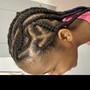 Small Box Braids