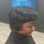 Relaxer/trim