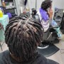 Traditional Loc Re-twist