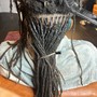 Boho soft locs