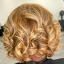 PIN CURL