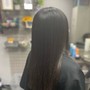 Keratin Treatment (short)