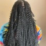 Boho braid (large)