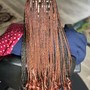 Knotless Braids