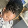 Knotless Braids