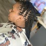 Knotless Braids