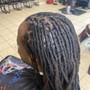 Starter dreadlocks