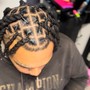 Bantu Knots