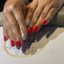 Manicure - French