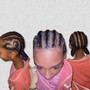 Kid's Braids (natural hair only)