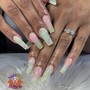 Natural Acrylic Overlay