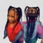 Kid's Braids (natural hair only)