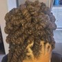 THE BIG CHOP (Transitioning)