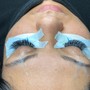 Eyelash lift