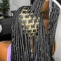 Goddess box Braids