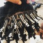 Full Head Starter Locs