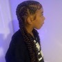 Kid's Braids