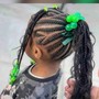 Kid's Braids