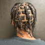 Braids take down Small (Saturday Only)