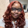 Closure Wig Install