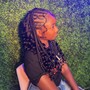 Stitch Braid Sew in