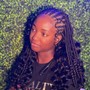 Stitch Braid Sew in