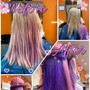 Bleach and Color (With Treatment)