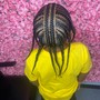 Kid's natural styles