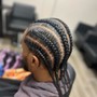 Kids Two strand twist