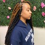 Knotless Braids