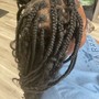 Boho BoxBraid /Twist Hair included