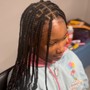 Kids Lemonade Braids