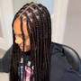 Kids Knotless Braids