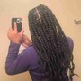 Dread + Loc Extension  Maintenance