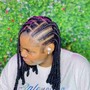 Dread + Loc Extension  Maintenance