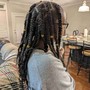 Dread + Loc Extension  Maintenance