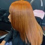 Keratin Treatment