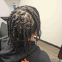 Small Starter Locs