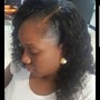 Invisible Part Sew In