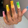 Hand Painted Nails (all nails)