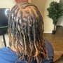 Loc Maintenance-Wrapping